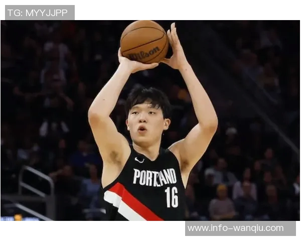 杨瀚森期待新秀赛季多上场时间力求减少失误不拖后腿