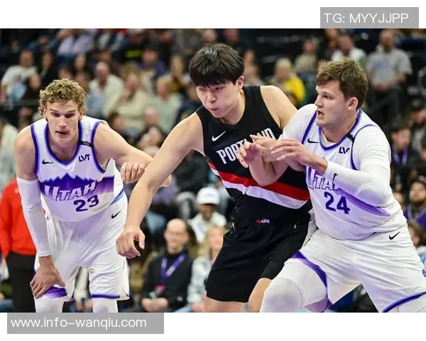 李凯尔寄语杨瀚森：在NBA追求快乐与友谊的重要性