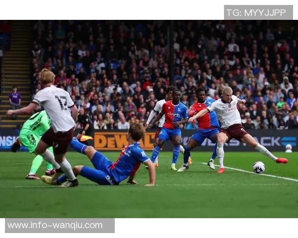 哈兰德英超对水晶宫四战四进球总计六球今晚能否继续破门