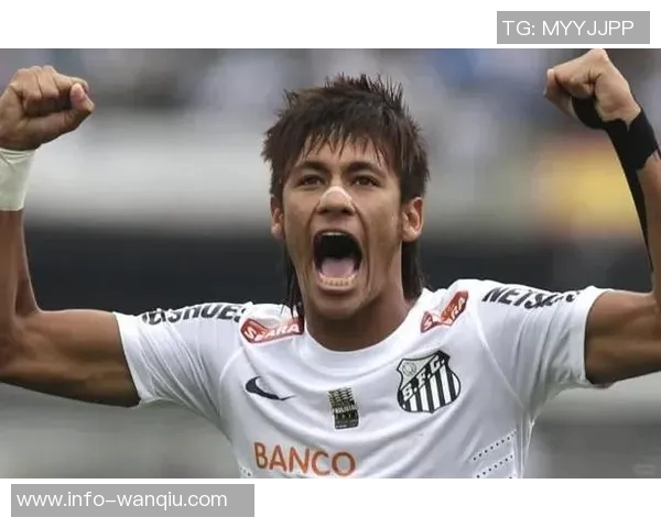 内马尔深情回忆桑托斯：这里是我灵魂的家园与归属感的源泉