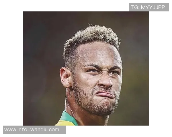 内马尔展望世界杯巴西国王联赛夺冠为球队注入信心