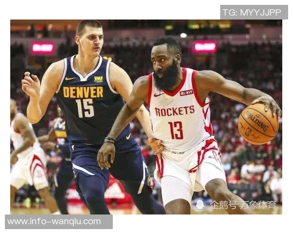 麦坎茨分析哈登渴望的三巨头组合为何未能助火箭夺冠 麦坎茨分析哈登渴望的三巨头组合为何未能助火箭夺冠